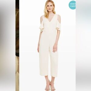 Club Monaco • Lenora Jumpsuit • Size 8